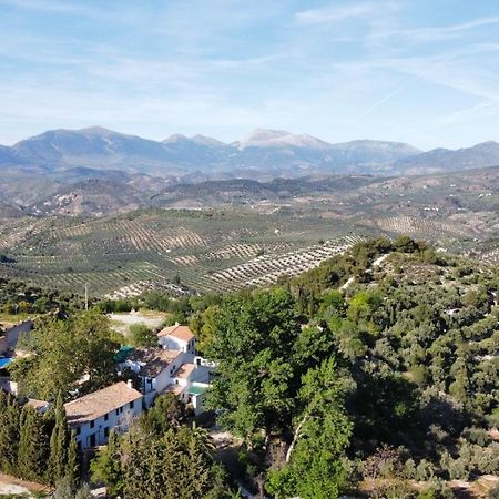 EL CONVENTO Vivienda Rural Jaén Andalucía España Carchelejo Exterior foto