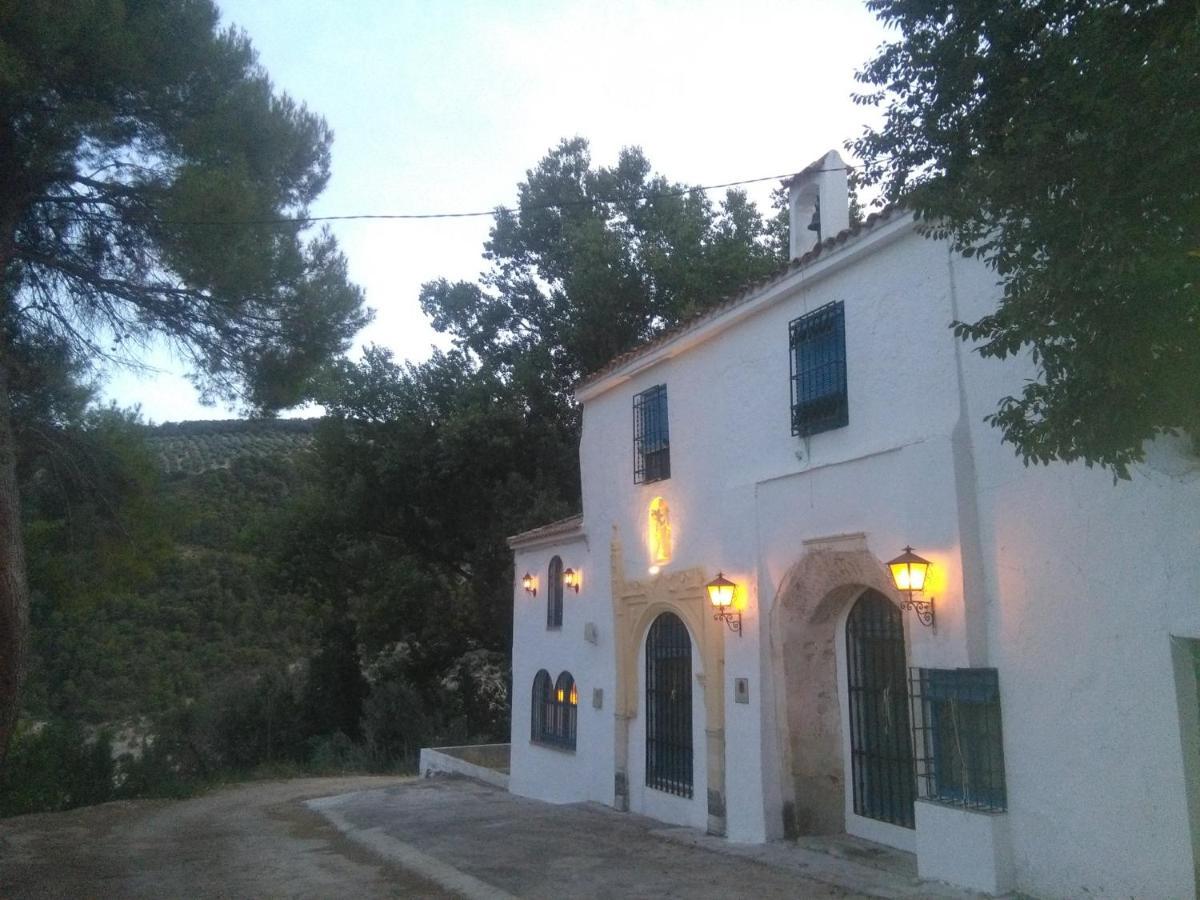 EL CONVENTO Vivienda Rural Jaén Andalucía España Carchelejo Exterior foto