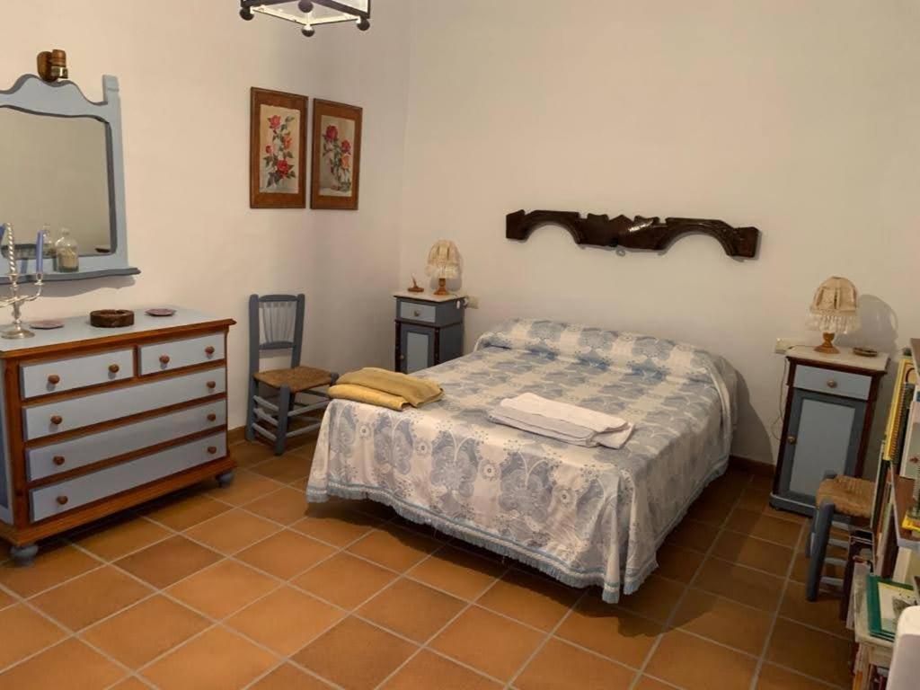 EL CONVENTO Vivienda Rural Jaén Andalucía España Carchelejo Exterior foto