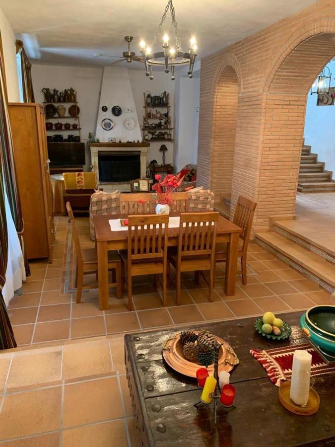EL CONVENTO Vivienda Rural Jaén Andalucía España Carchelejo Exterior foto