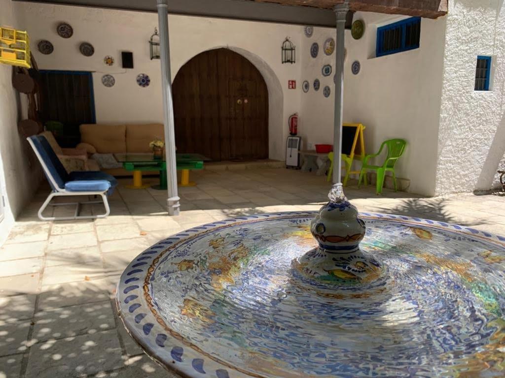 EL CONVENTO Vivienda Rural Jaén Andalucía España Carchelejo Exterior foto