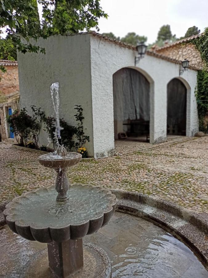 EL CONVENTO Vivienda Rural Jaén Andalucía España Carchelejo Exterior foto