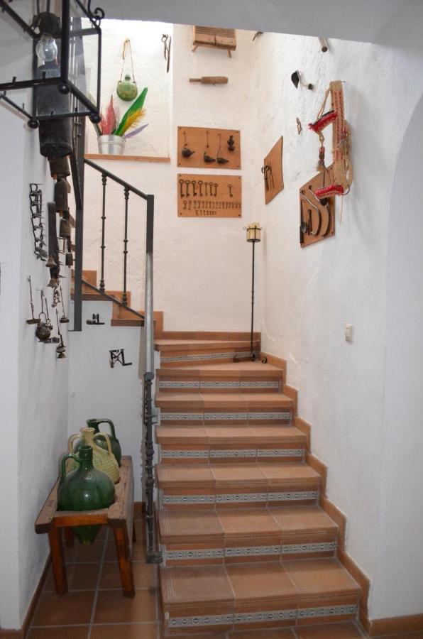 EL CONVENTO Vivienda Rural Jaén Andalucía España Carchelejo Exterior foto